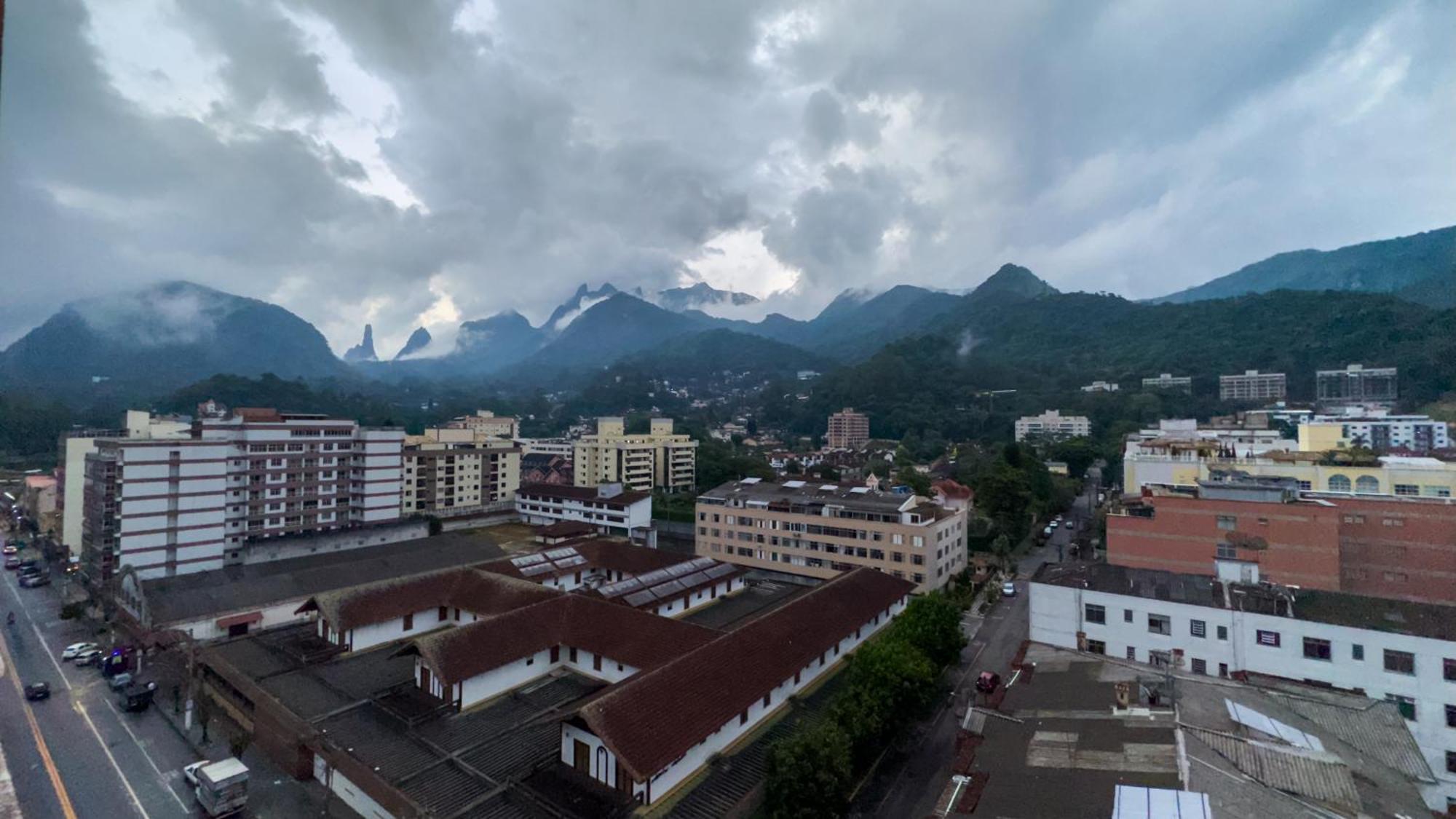 Loft Moderno E Charmoso Em Teresopolis - Alto Διαμέρισμα Εξωτερικό φωτογραφία