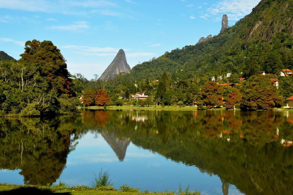 Loft Moderno E Charmoso Em Teresopolis - Alto Διαμέρισμα Εξωτερικό φωτογραφία