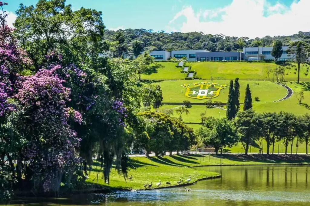 Loft Moderno E Charmoso Em Teresopolis - Alto Διαμέρισμα Εξωτερικό φωτογραφία